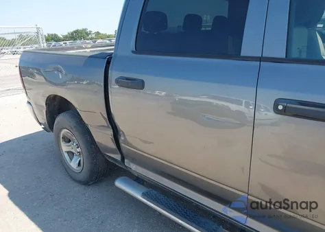 2010 Dodge Ram 1500 St from USA, damaged, VIN 1D7RB1CP3AS139051